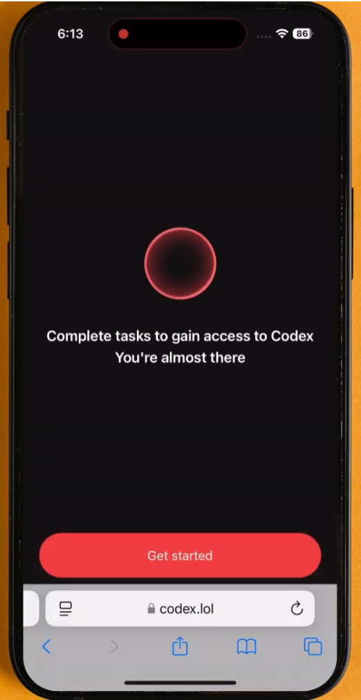 Codex Executor iOS Key